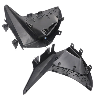 Front Bumper Left+Right Fog Light Covers For 2016-2020 Lexus IS200t IS300 IS350