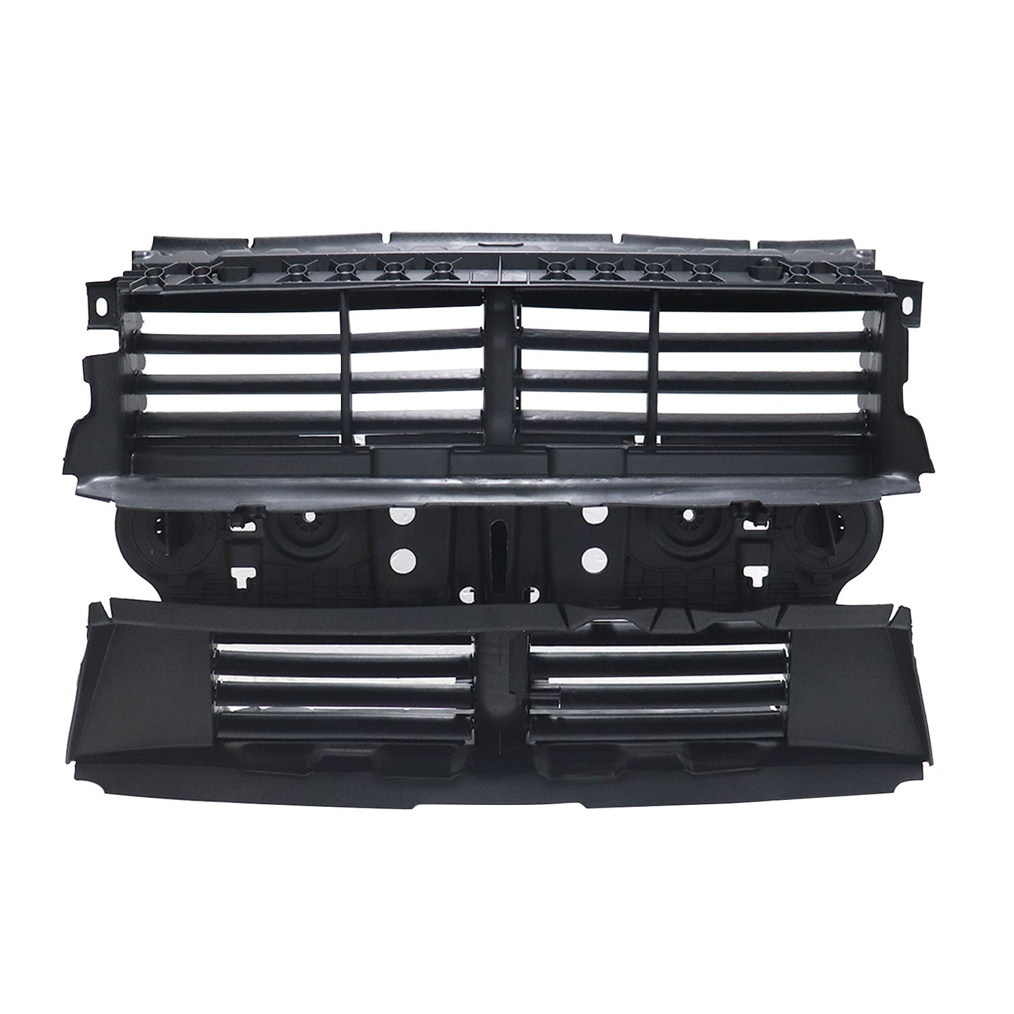Front Radiator Shutter Assembly With Motor Fits Ford Escape 2017-19 GV4Z-8475-A