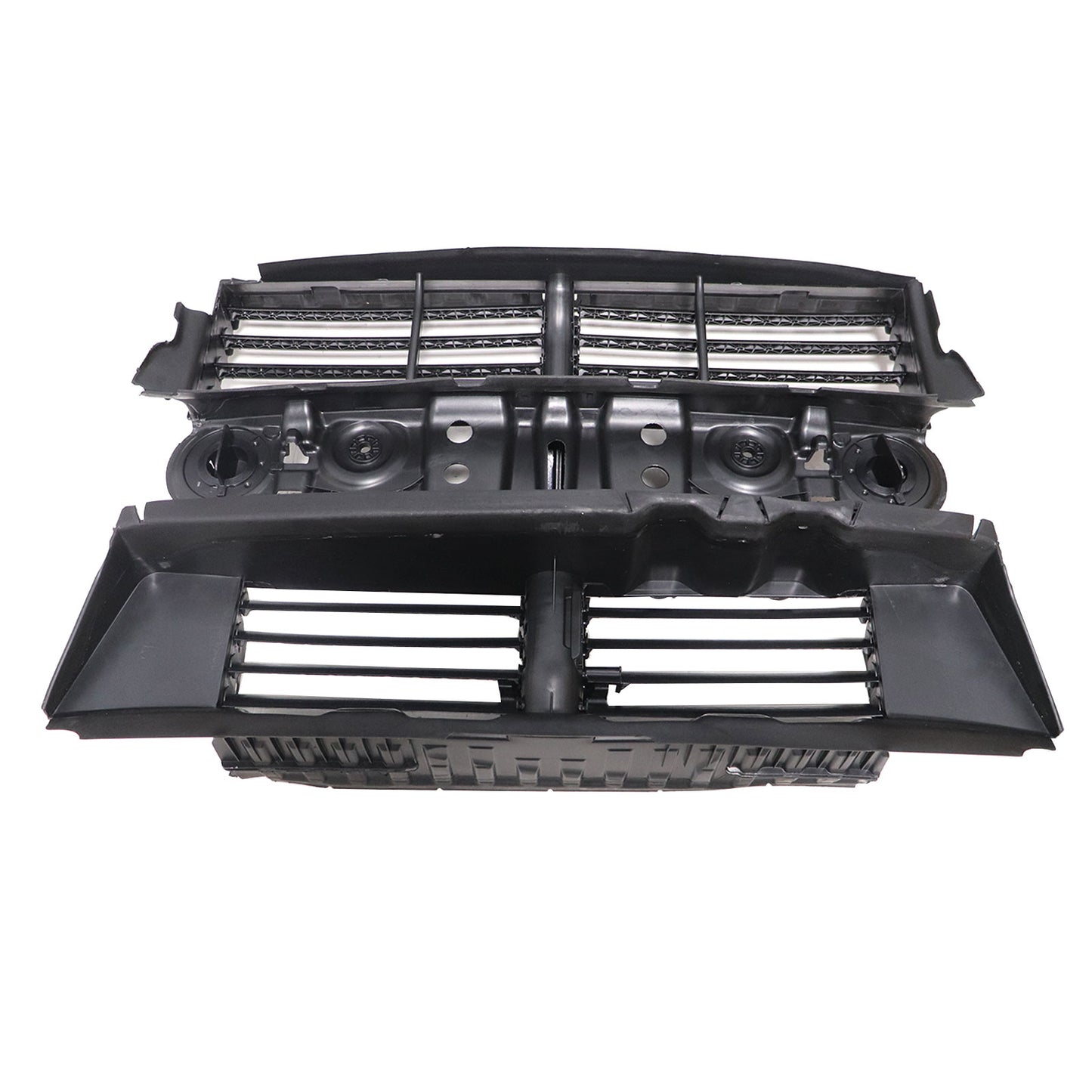 Front Radiator Shutter Assembly With Motor Fits Ford Escape 2017-19 GV4Z-8475-A