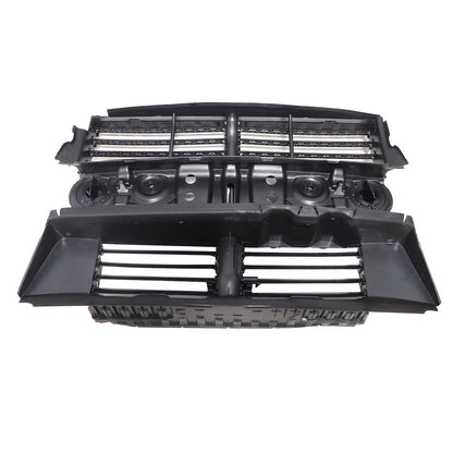 Front Radiator Shutter Assembly With Motor Fits Ford Escape 2017-19 GV4Z-8475-A