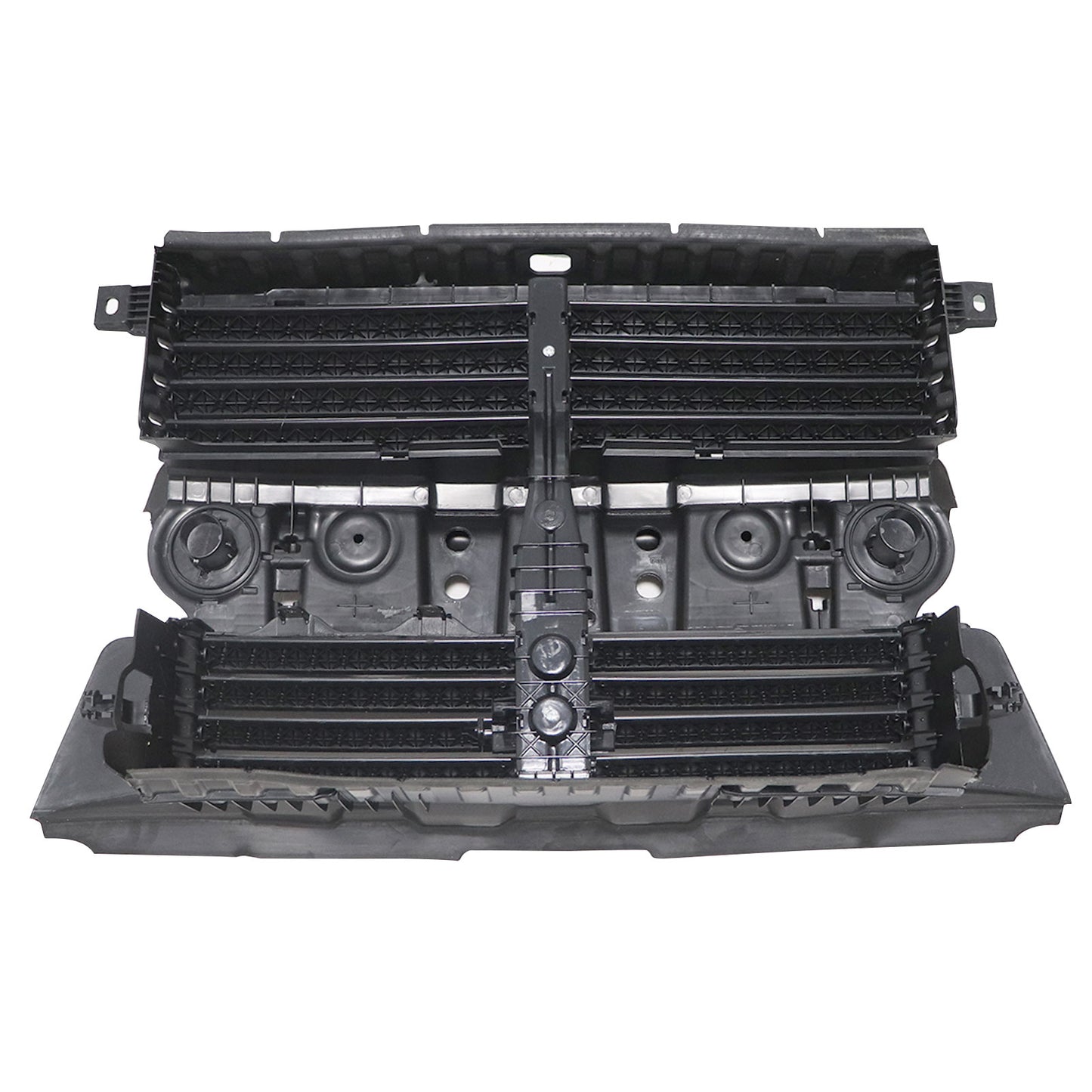 Front Radiator Shutter Assembly With Motor Fits Ford Escape 2017-19 GV4Z-8475-A