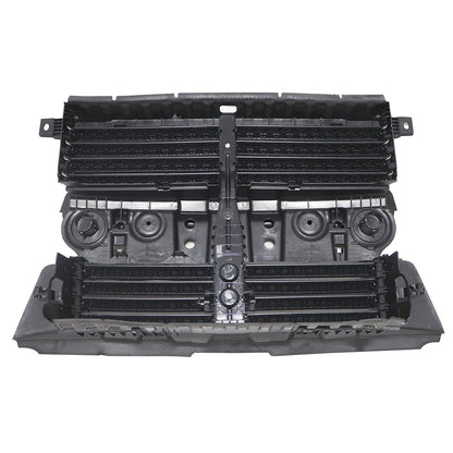 Front Radiator Shutter Assembly With Motor Fits Ford Escape 2017-19 GV4Z-8475-A