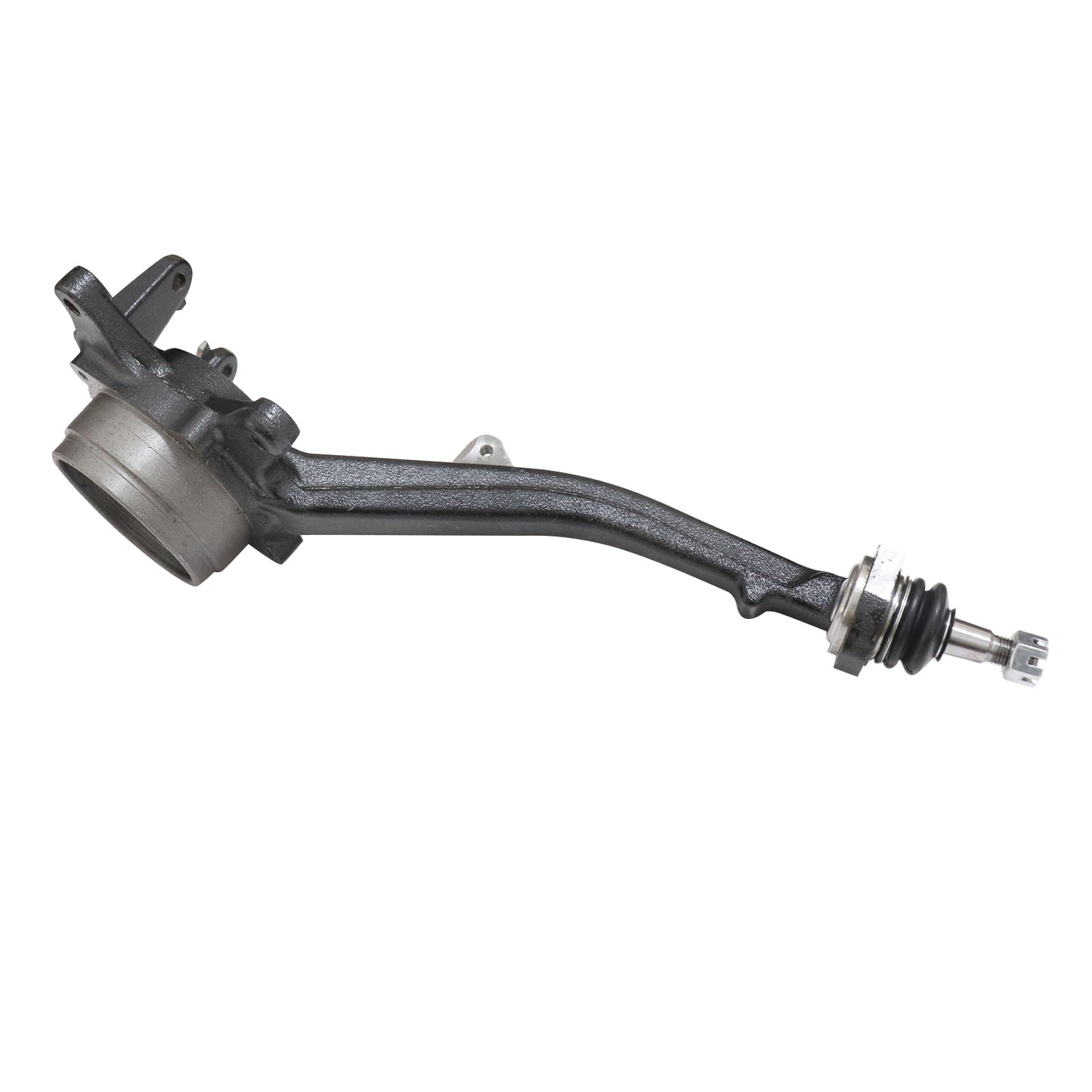 Front Driver Left Spindle Knuckle for Toyota Sequoia Tundra 2004 2005 2006 2007