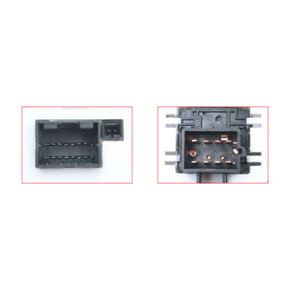 Fit Peterbilt Truck NEW Q21-6119 A/C Heater Climate Control Module Panel Switch