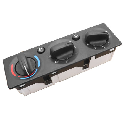Fit Peterbilt Truck NEW Q21-6119 A/C Heater Climate Control Module Panel Switch