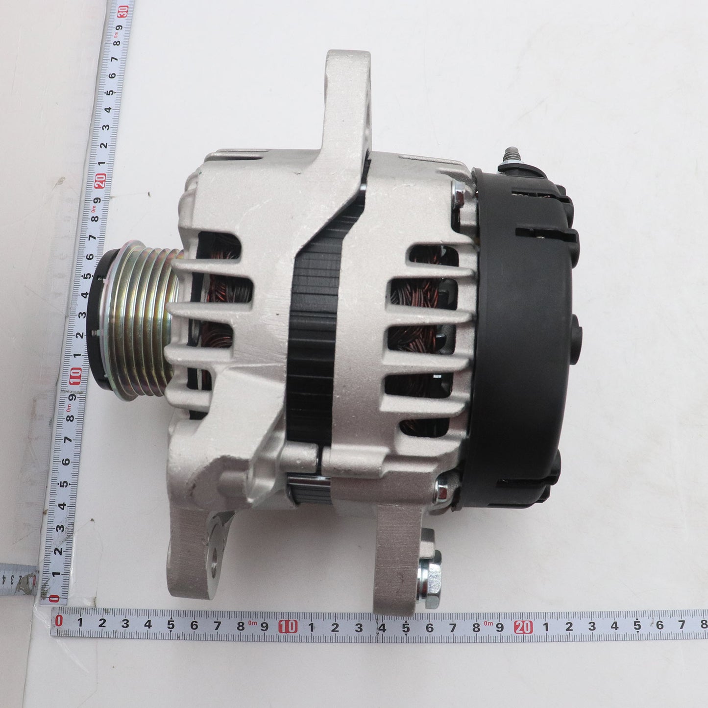 373002E721 For Kia Forte 2017-2024 2.0L 150A 12V CW 6-Groove New Alternator