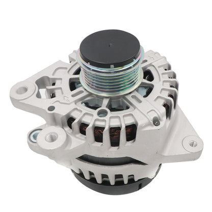 373002E721 For Kia Forte 2017-2024 2.0L 150A 12V CW 6-Groove New Alternator