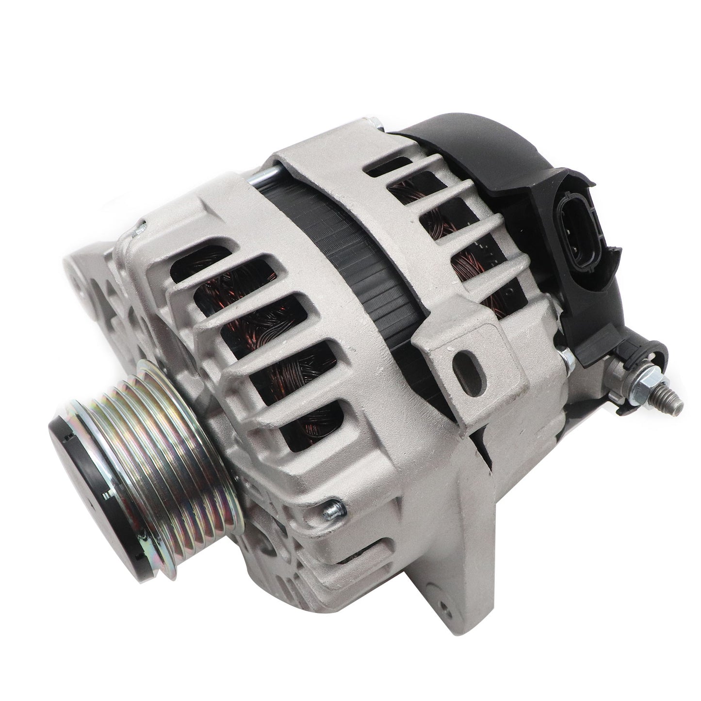 373002E721 For Kia Forte 2017-2024 2.0L 150A 12V CW 6-Groove New Alternator