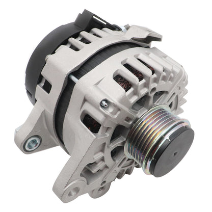373002E721 For Kia Forte 2017-2024 2.0L 150A 12V CW 6-Groove New Alternator