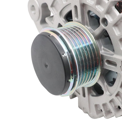 373002E721 For Kia Forte 2017-2024 2.0L 150A 12V CW 6-Groove New Alternator