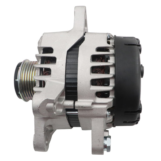 373002E721 For Kia Forte 2017-2024 2.0L 150A 12V CW 6-Groove New Alternator