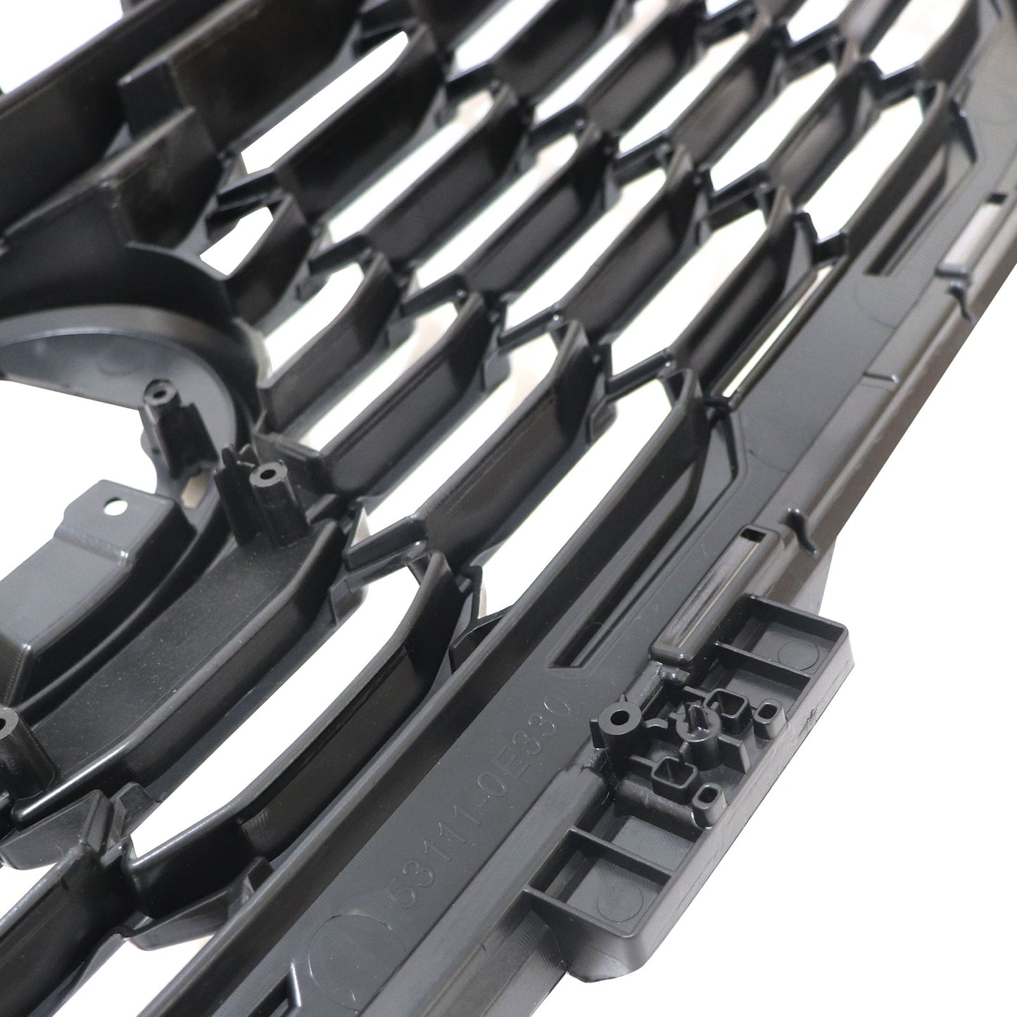 Fits For Toyota Highlander XSE 2021 2022-2024 Bumper Grille Assembly 531110E330