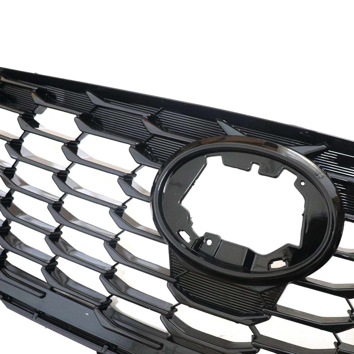 Fits For Toyota Highlander XSE 2021 2022-2024 Bumper Grille Assembly 531110E330
