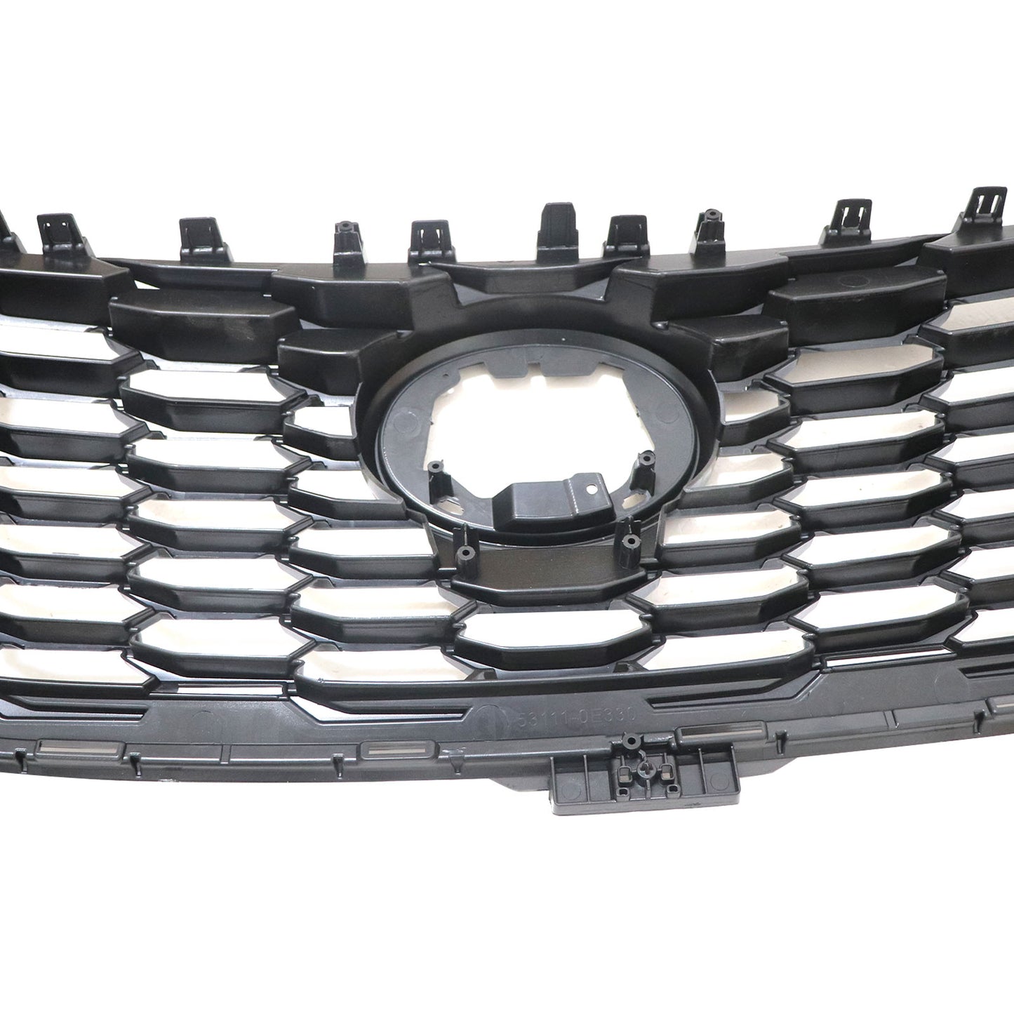 Fits For Toyota Highlander XSE 2021 2022-2024 Bumper Grille Assembly 531110E330