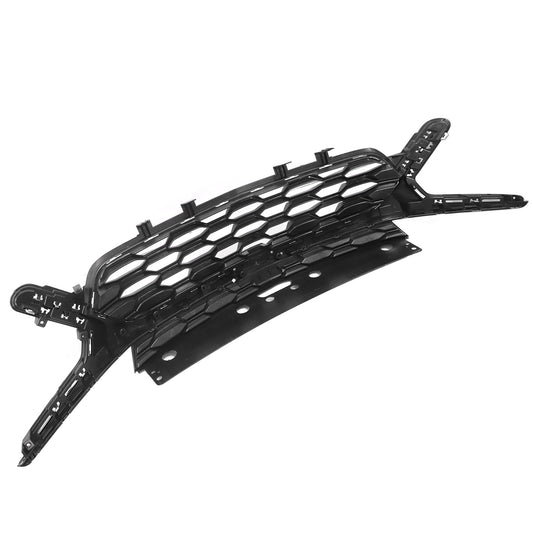 For 2024-2026 Chevrolet Trax LS LT Front Bumper Grille Kit Chrome Trim 42862779