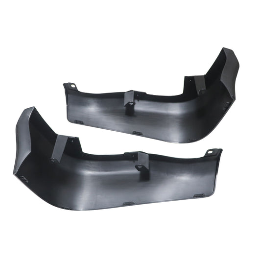 2PCS Rear Bumper End Caps LH+RH For 2005-13 Toyota Tacoma X-runner 4.0L V6 Gas