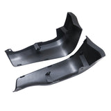 2PCS Rear Bumper End Caps LH+RH For 2005-13 Toyota Tacoma X-runner 4.0L V6 Gas