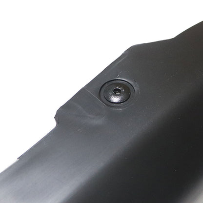 2PCS Rear Bumper End Caps LH+RH For 2005-13 Toyota Tacoma X-runner 4.0L V6 Gas