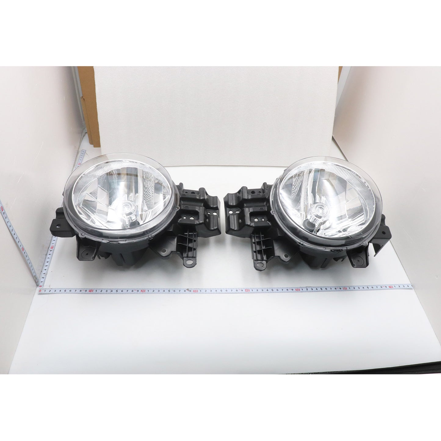 Lamps Pair Set For Toyota FJ Cruiser 2007-2014 Left & Right Headlights Front¼۸ñ