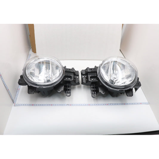 Lamps Pair Set For Toyota FJ Cruiser 2007-2014 Left & Right Headlights Front¼۸ñ