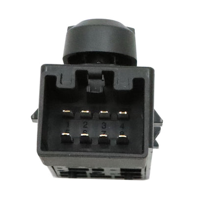 For Mercury Milan DRIVER LEFT 6 Way Power Seat Switch 5F9Z14A701AA, 9L3Z14A701A