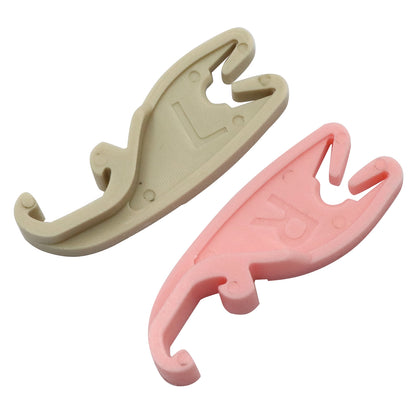 Fit For Ford E-350 E-250 E-150 F-150 1992-1996 2Pcs Door Lock Cylinder Clip Leg