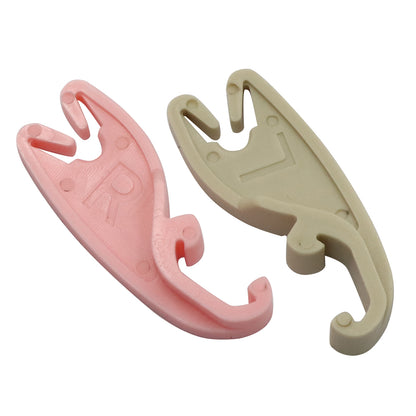 Fit For Ford E-350 E-250 E-150 F-150 1992-1996 2Pcs Door Lock Cylinder Clip Leg