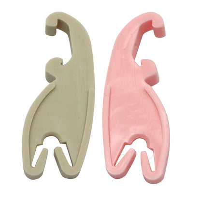 Fit For Ford E-350 E-250 E-150 F-150 1992-1996 2Pcs Door Lock Cylinder Clip Leg