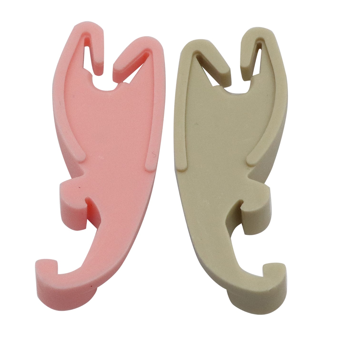 Fit For Ford E-350 E-250 E-150 F-150 1992-1996 2Pcs Door Lock Cylinder Clip Leg