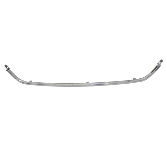 For 2016-2020 Toyota Yaris 2016 Scion iA Chrome TO1044115 Center Grille Trim US