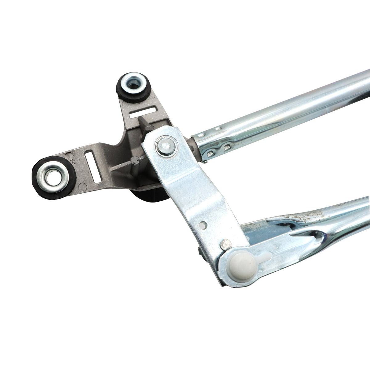 Fit 2003-2007 Honda Accord Front Windshield Wiper Linkage Assembly with Motor US