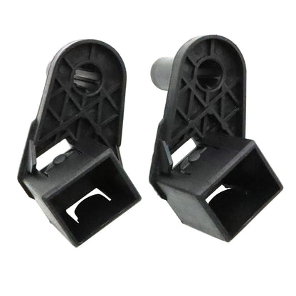 2Pcs Upper Radiator Support Bracket LH RH For 8V6Z-8A193-A Ford Connect Escape