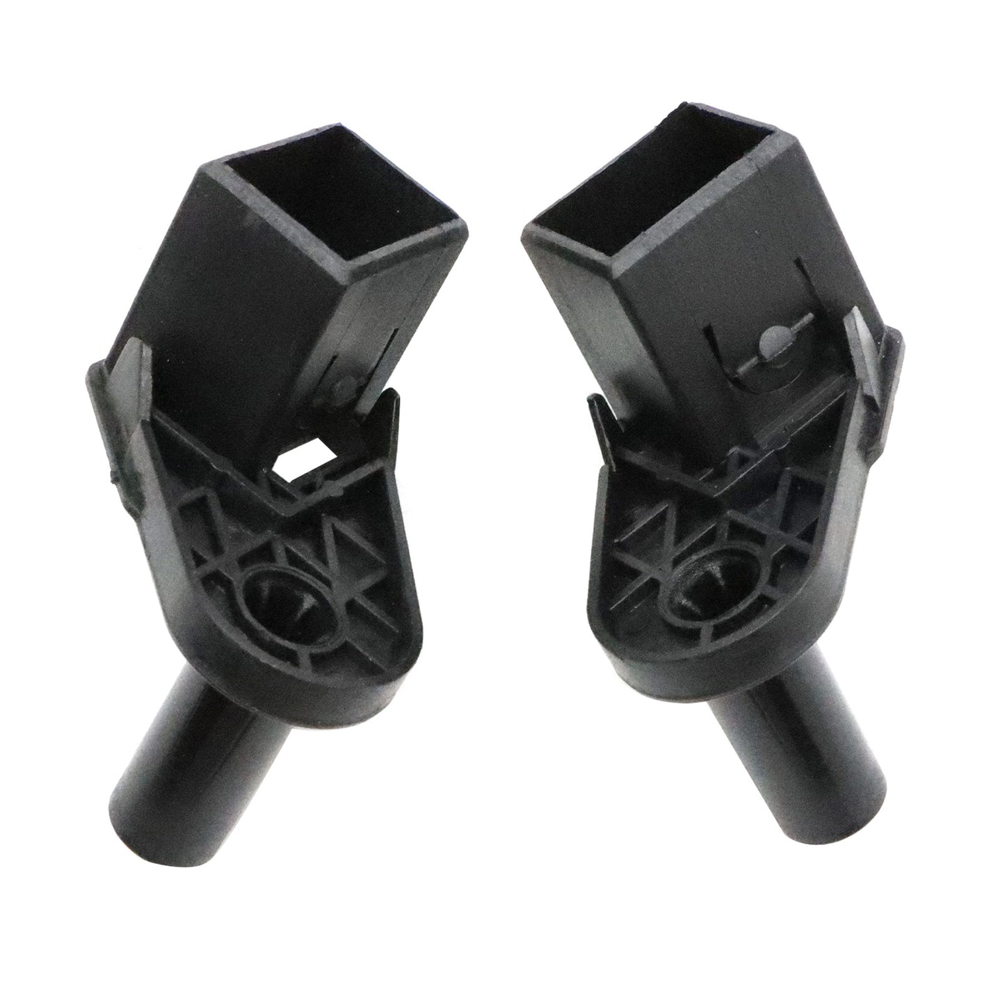2Pcs Upper Radiator Support Bracket LH RH For 8V6Z-8A193-A Ford Connect Escape