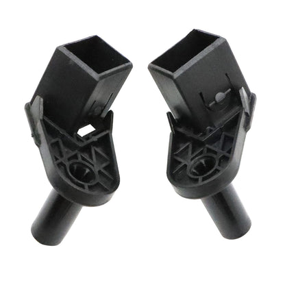 2Pcs Upper Radiator Support Bracket LH RH For 8V6Z-8A193-A Ford Connect Escape