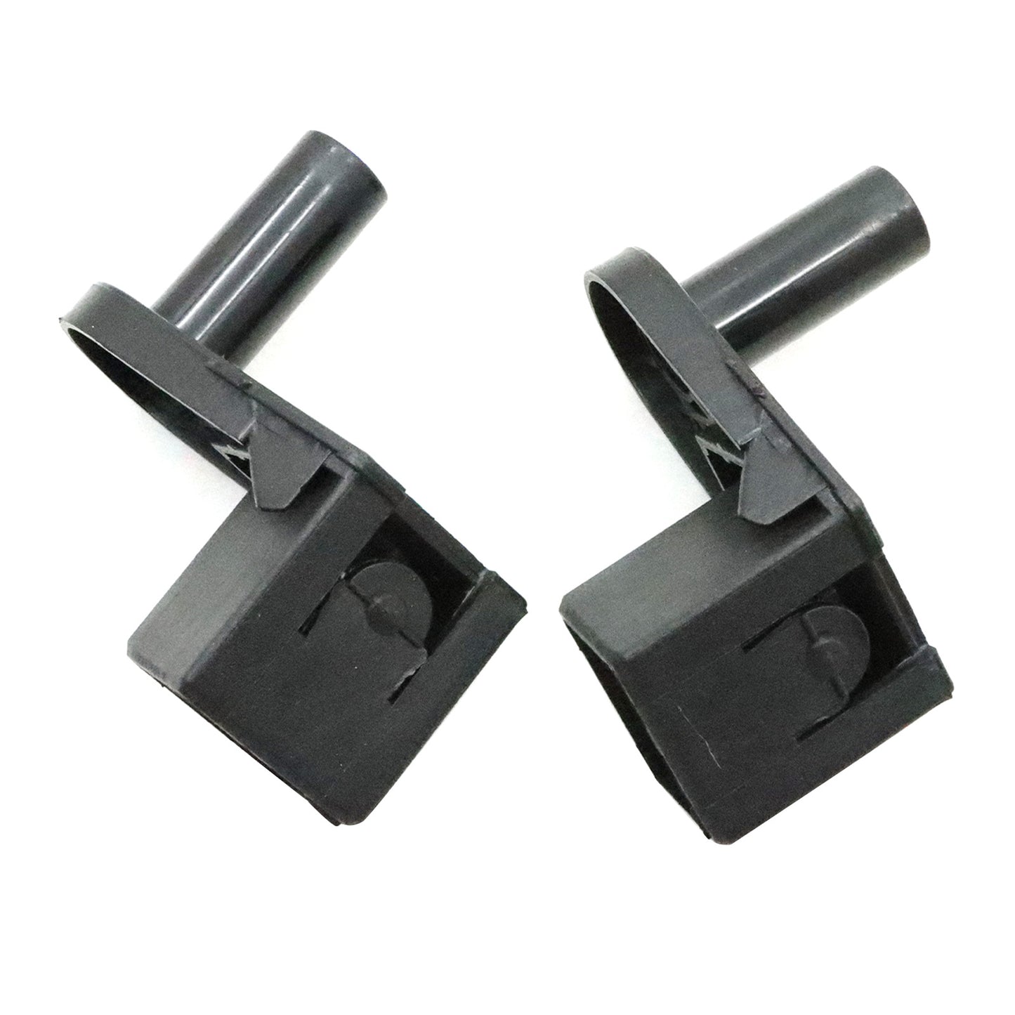 2Pcs Upper Radiator Support Bracket LH RH For 8V6Z-8A193-A Ford Connect Escape