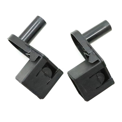 2Pcs Upper Radiator Support Bracket LH RH For 8V6Z-8A193-A Ford Connect Escape