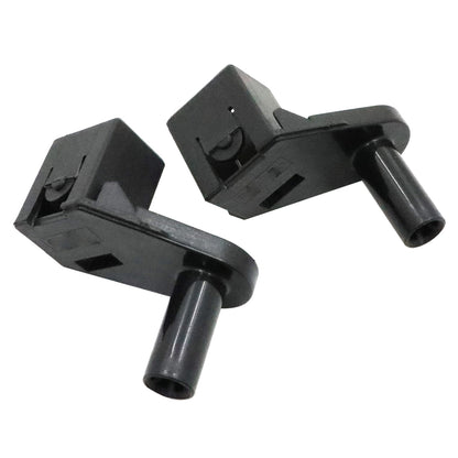 2Pcs Upper Radiator Support Bracket LH RH For 8V6Z-8A193-A Ford Connect Escape