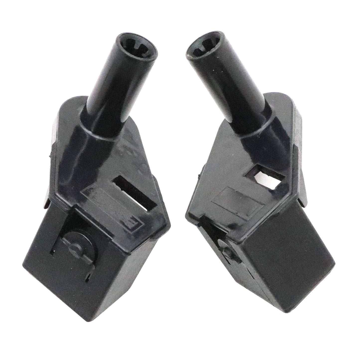 2Pcs Upper Radiator Support Bracket LH RH For 8V6Z-8A193-A Ford Connect Escape