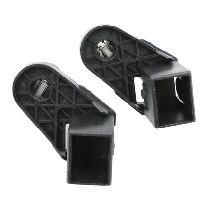 2Pcs Upper Radiator Support Bracket LH RH For 8V6Z-8A193-A Ford Connect Escape