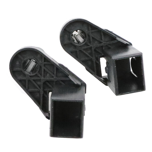 2Pcs Upper Radiator Support Bracket LH RH For 8V6Z-8A193-A Ford Connect Escape