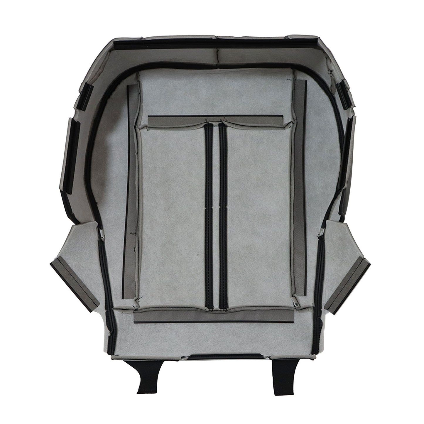 For 2010 2011 2012 2013 2014 2015 2016 Cadillac SRX Passenger Lower Seat Cover
