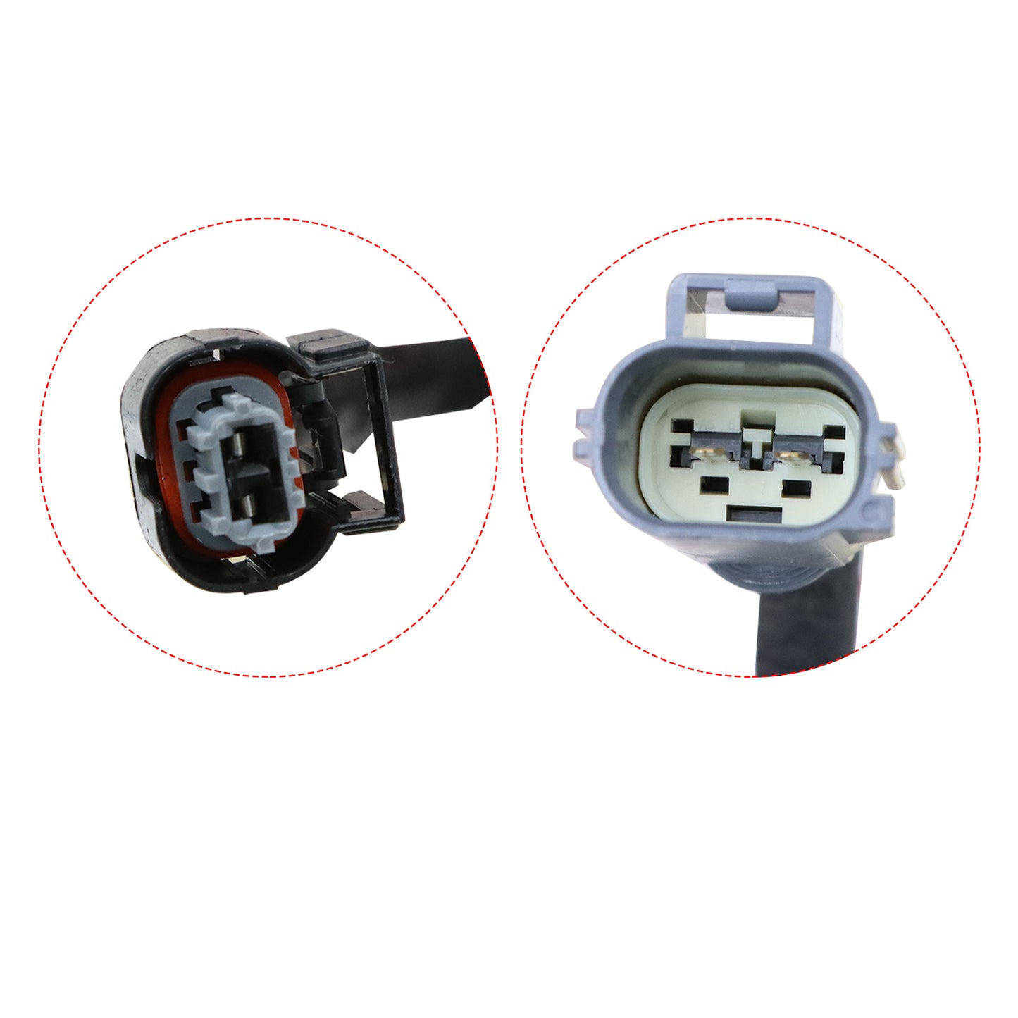 Electric Parking Brake Jumper Harness Wire Connector For 2013-2020 Fusion MKZ