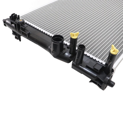16400-F2180 New 1x Radiator Assembly For 2023-2024 Toyota Corolla Sedan