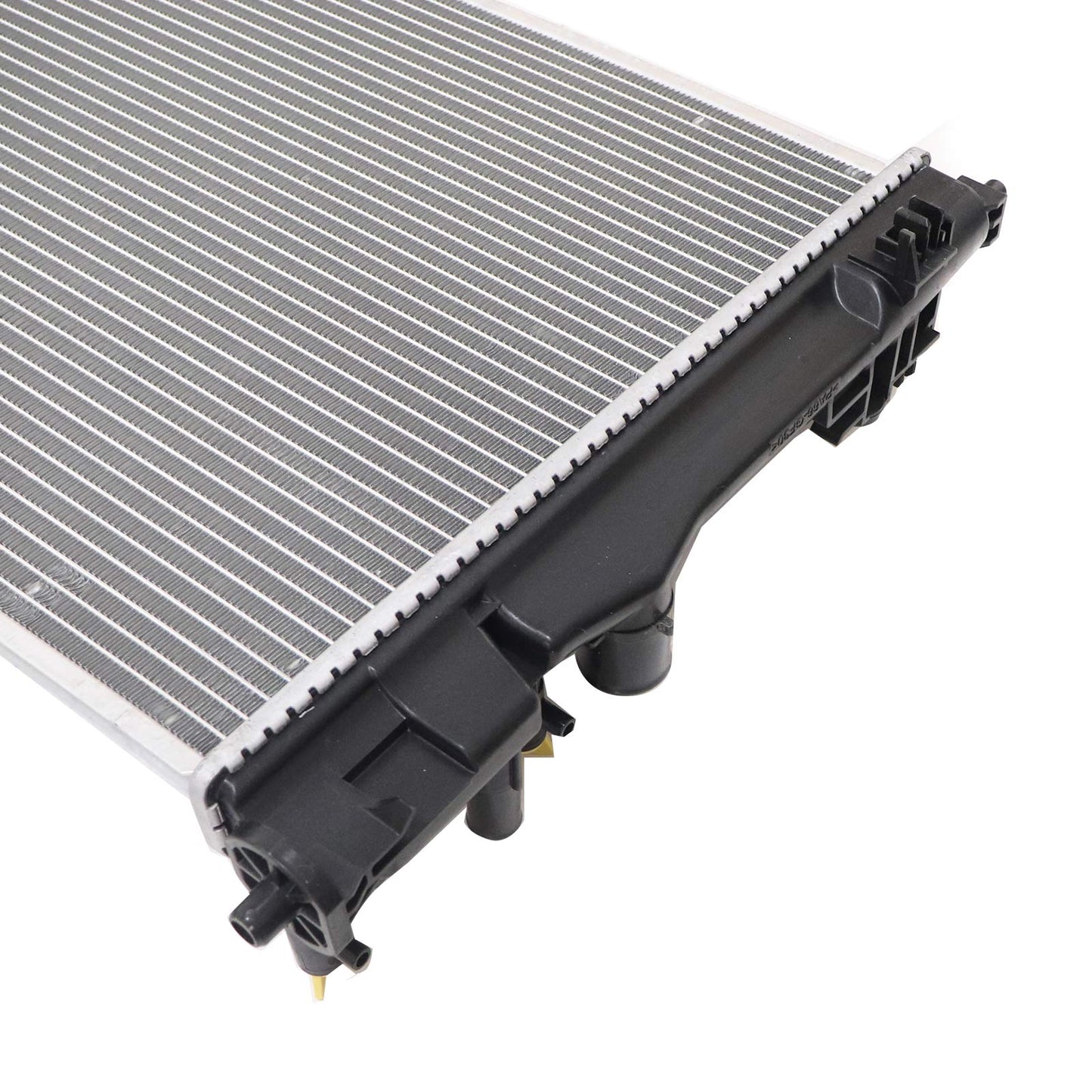 16400-F2180 New 1x Radiator Assembly For 2023-2024 Toyota Corolla Sedan