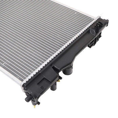16400-F2180 New 1x Radiator Assembly For 2023-2024 Toyota Corolla Sedan
