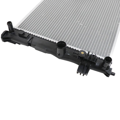 16400-F2180 New 1x Radiator Assembly For 2023-2024 Toyota Corolla Sedan