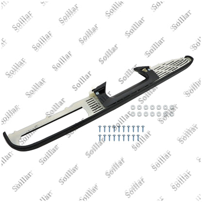 Driver Left Door Panel Handle Armrest Repair For 10-14 Chevy GMC Tahoe Silverado