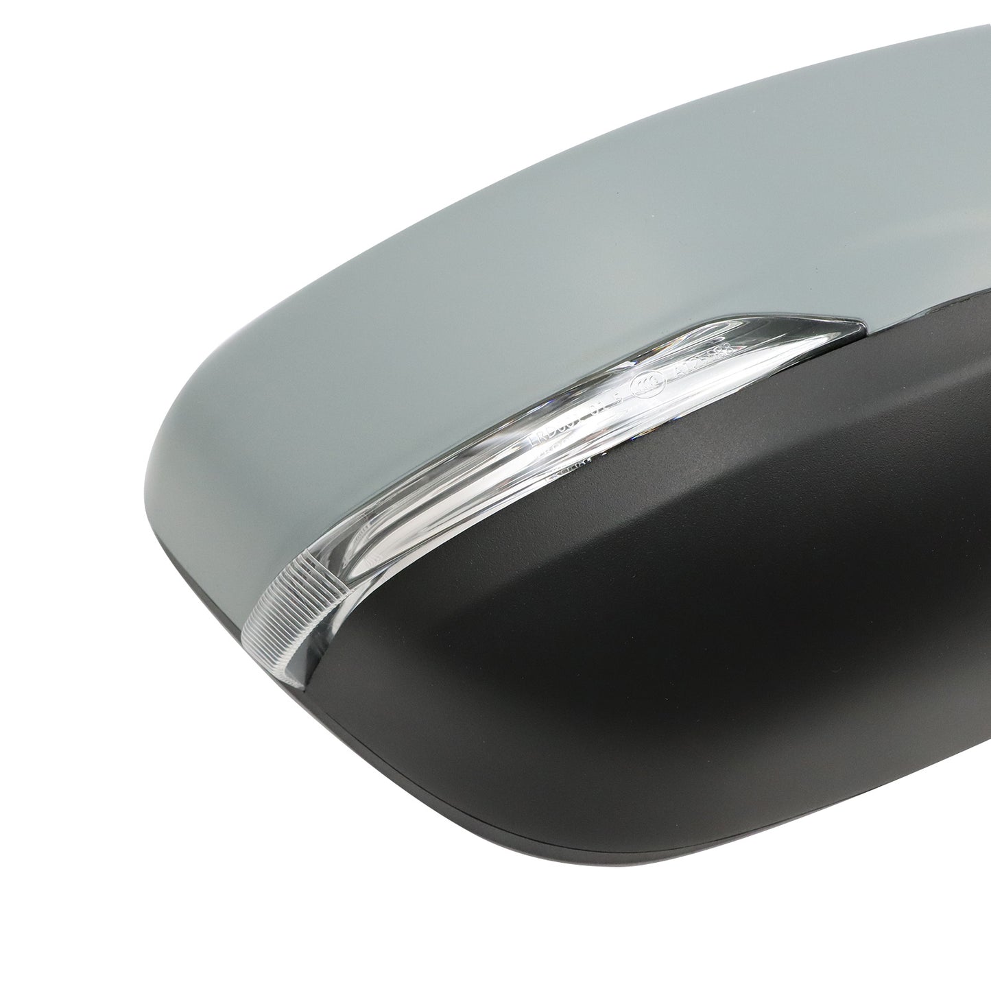 Right Passenger 5Pin Heated Mirror Fits Mitsubishi Eclipse Cross 2017-2020