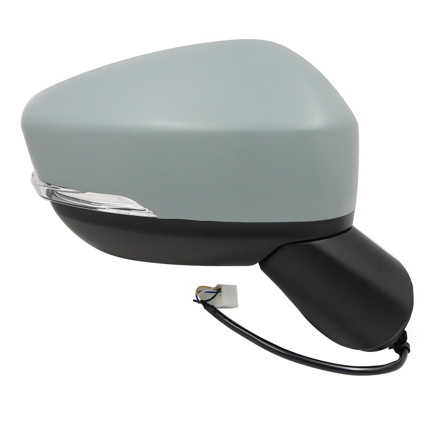 Right Passenger 5Pin Heated Mirror Fits Mitsubishi Eclipse Cross 2017-2020