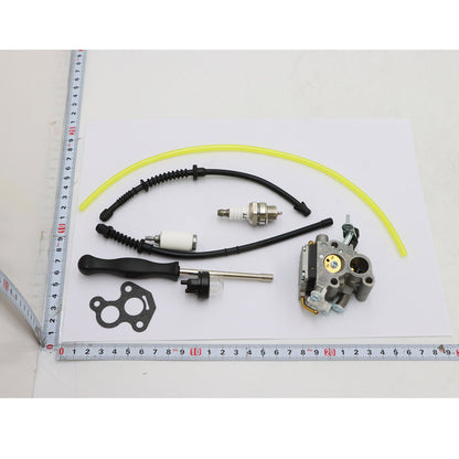 Carburetor Fits Husqvarna 435 435E 440 440E Jonsared CS410 CS2240 Carb 506450501